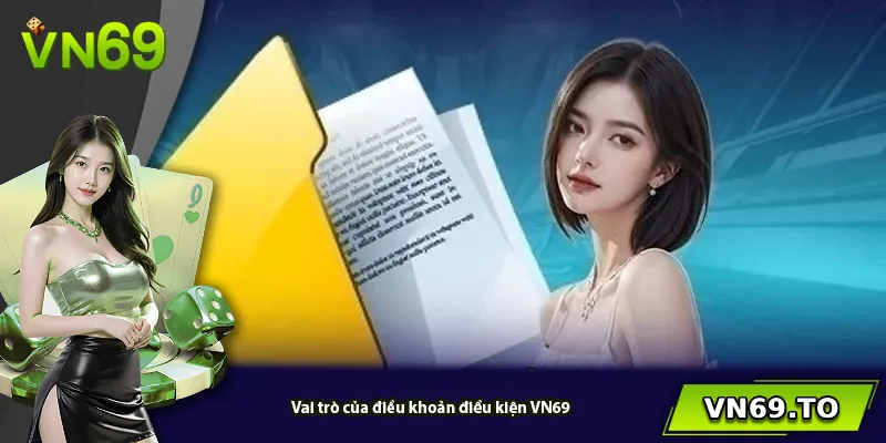 Vai trò của điều khoản điều kiện VN69